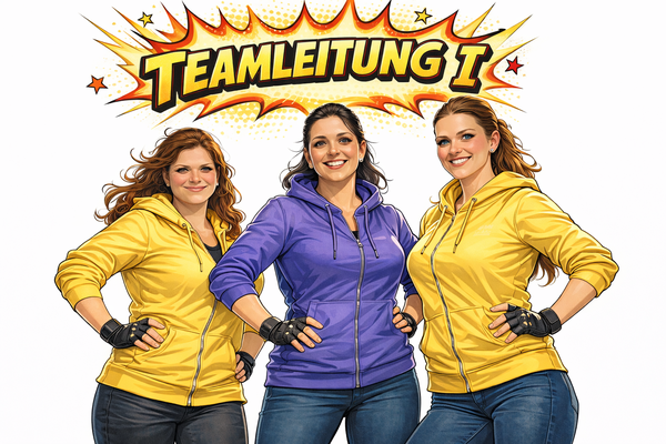 Platzhalterbild der neuen Teamleiterinnen (Original folgt)