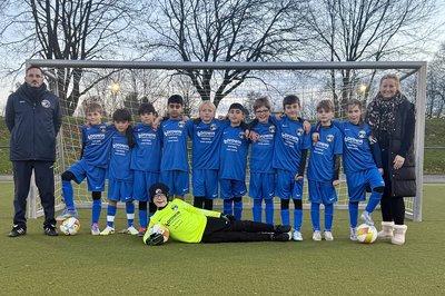 E-Jugend (ESG Essen)