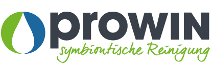 proWIN symbiontische Reinigung Logo